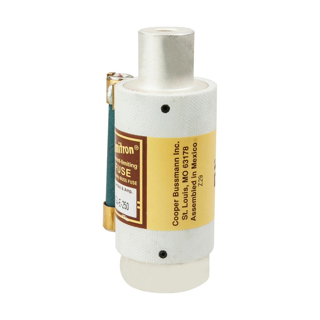 Product image for Bussmann Series KGJ-E-250 Capacitor Fuse