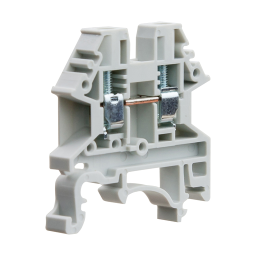 Product image for ETN DS20-GY BLOCO TERM DS CINZA 60