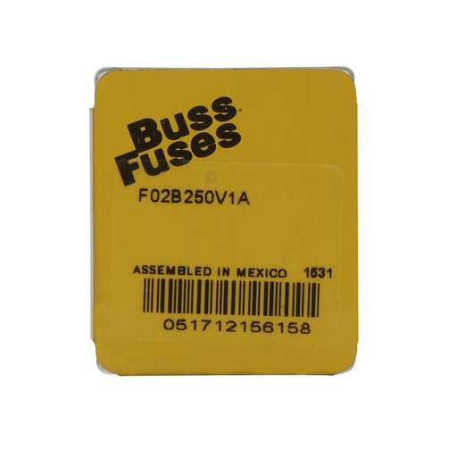 Eaton Bussmann series military fuse