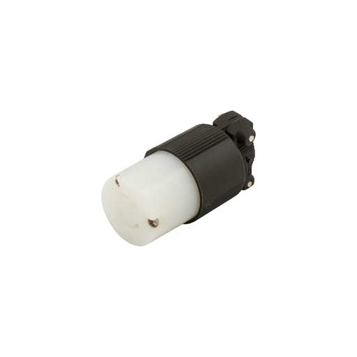 Product image for EWD 4720 Plug 15A 125V 2P3W Lkg BW
