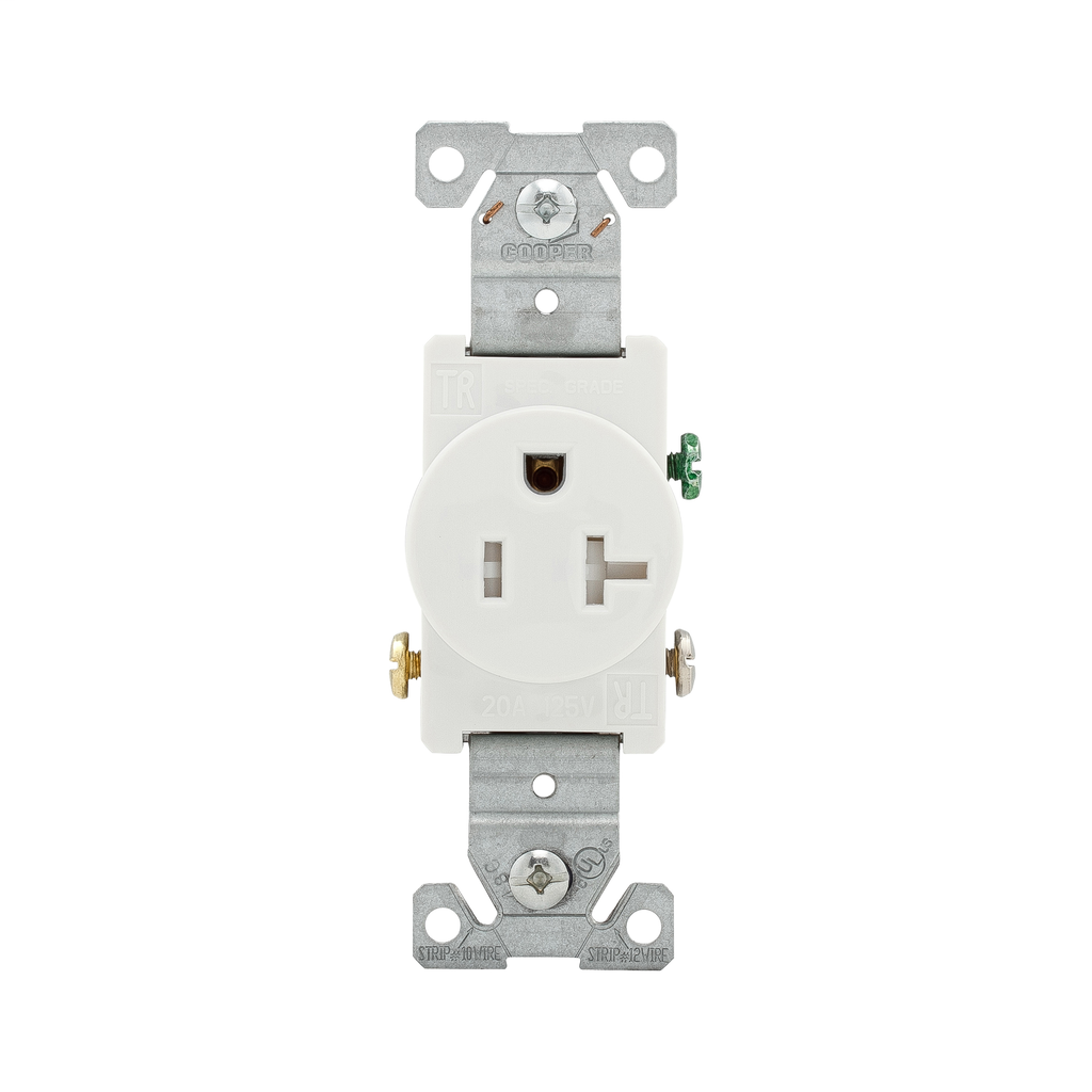 Mayer-DDS-Single Receptacle-1