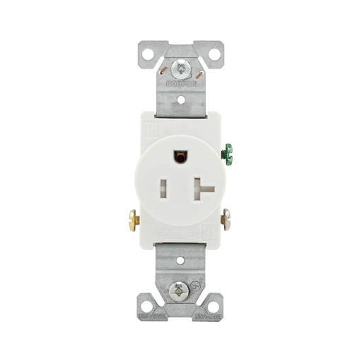 Mayer-DDS-Single Receptacle-1