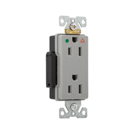 Decorator Duplex Receptacle
