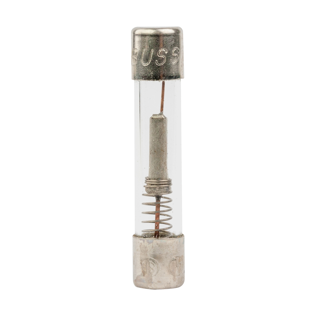 Product image for Bussmann Series MDL-30 1/4 x 1-1/4 Inch 30 Amp 32 VAC Small Dimension Fuse