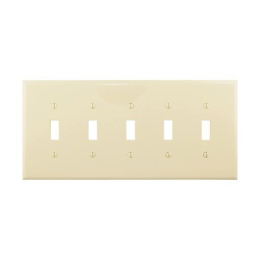 Mid-size Toggle Switch Wallplate