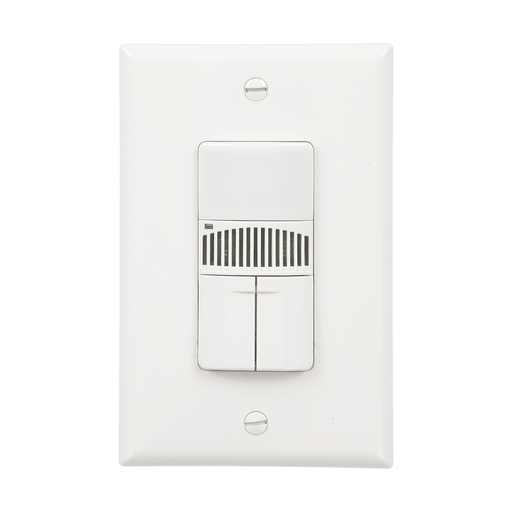 Occupancy Sensor Dual Switch