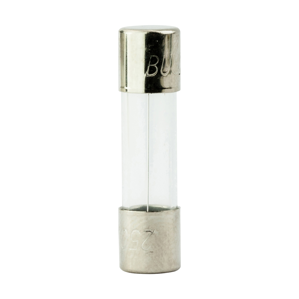 BUSSMANN AGX2 250V GLASS FUSE BUSSMANN AGX2 250V GLASS FUSE