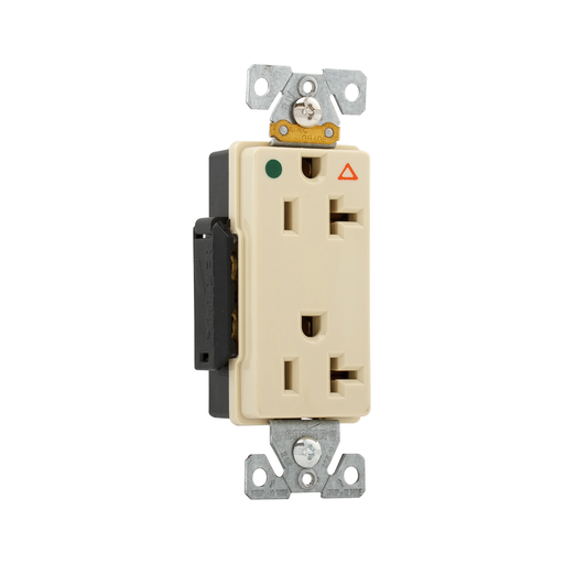 Decorator Duplex Receptacle
