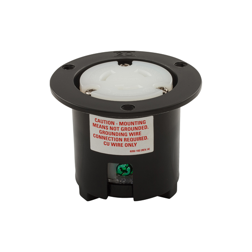 Product image for EWD AHL620FO Flanged Outlet 20A 250
