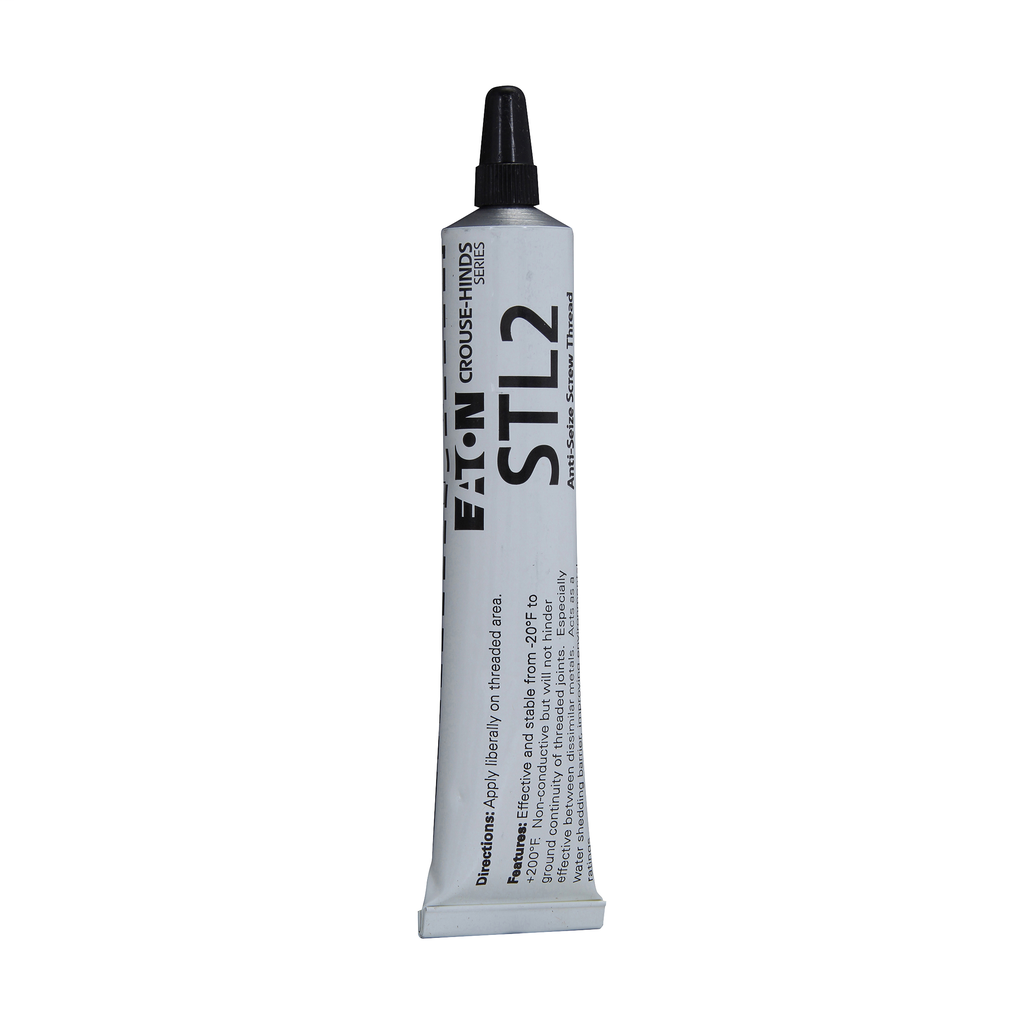 Eaton's Crouse-Hinds series STL Thread Lubricant