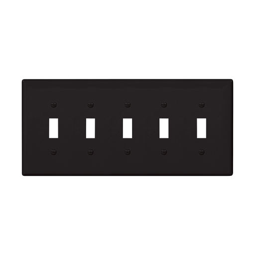 Mid-size Toggle Switch Wallplate