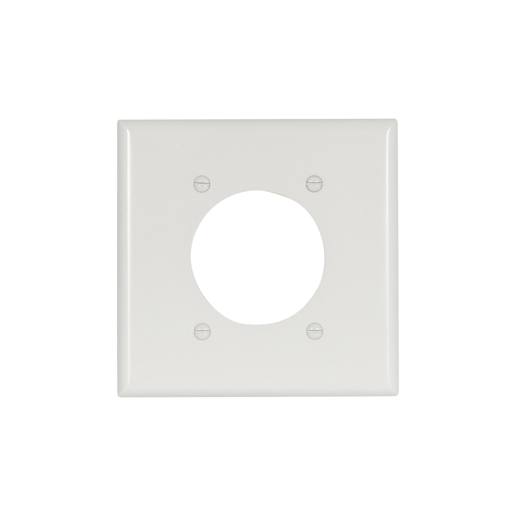 EWD 2168W-BOX Wlplt 2G Sgl Rec W/2. EWD 2168W-BOX Wlplt 2G Sgl Rec W/2.