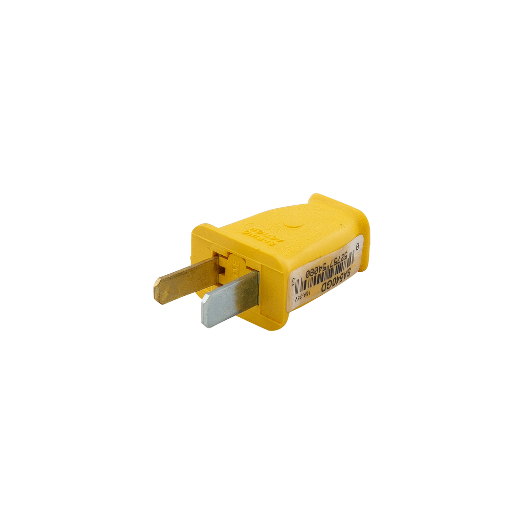 Product image for EWD SA540GD Plug 15A 125V 2P2W Pola