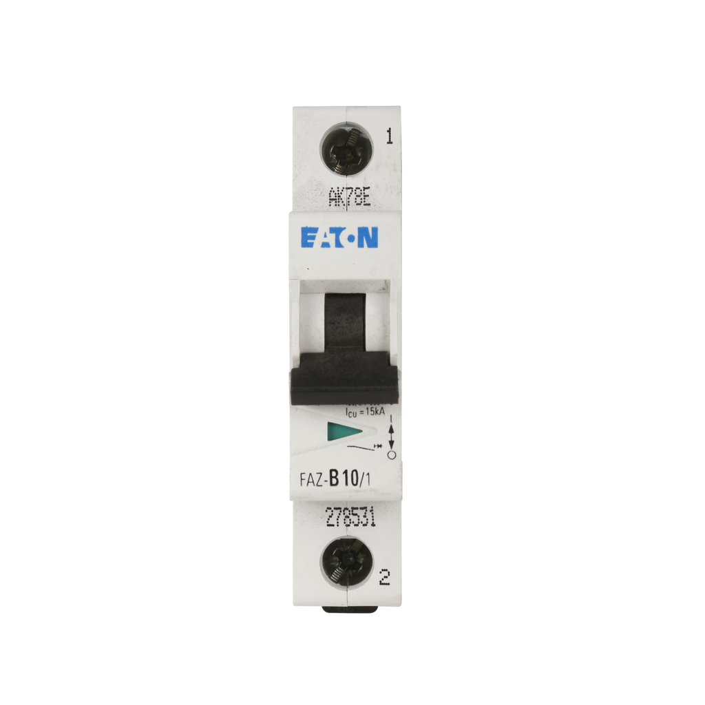 Product image for ETN FAZ-C6/1-SP FAZ UL 1077 supp. 1