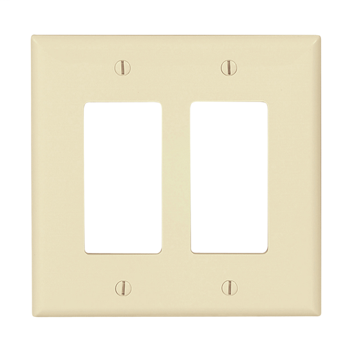 Mid-size Decorator Wallplate