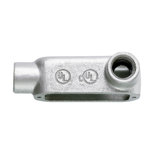 Eaton's Crouse-Hinds series Condulet Form 5 Conduit Outlet Body