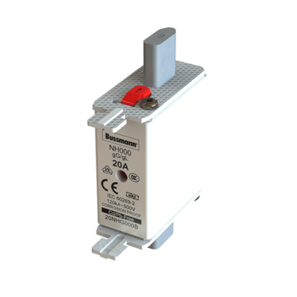 Eaton Bussmann series low voltage NH Fuse