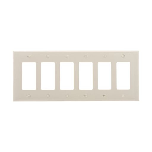 Mid-size Decorator Wallplate