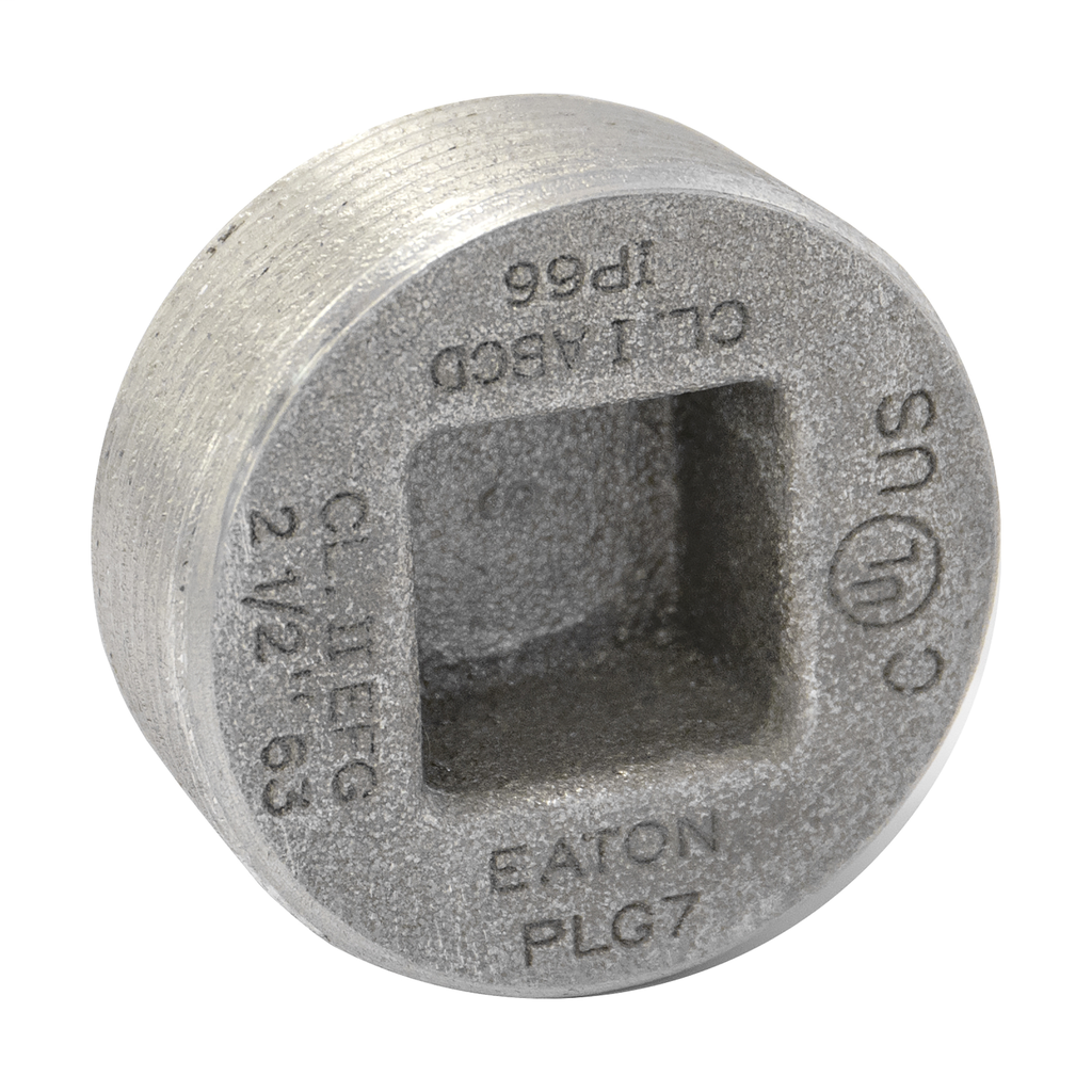 CROUSE-H PLG6 2-IN RECESSED PLUG CROUSE-H PLG6 2-IN RECESSED PLUG