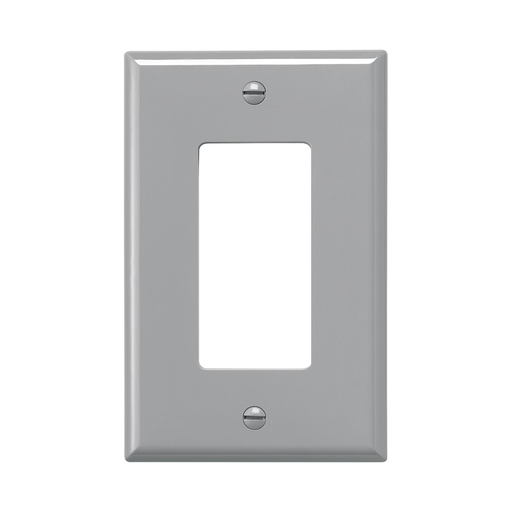Mid-size Decorator Wallplate