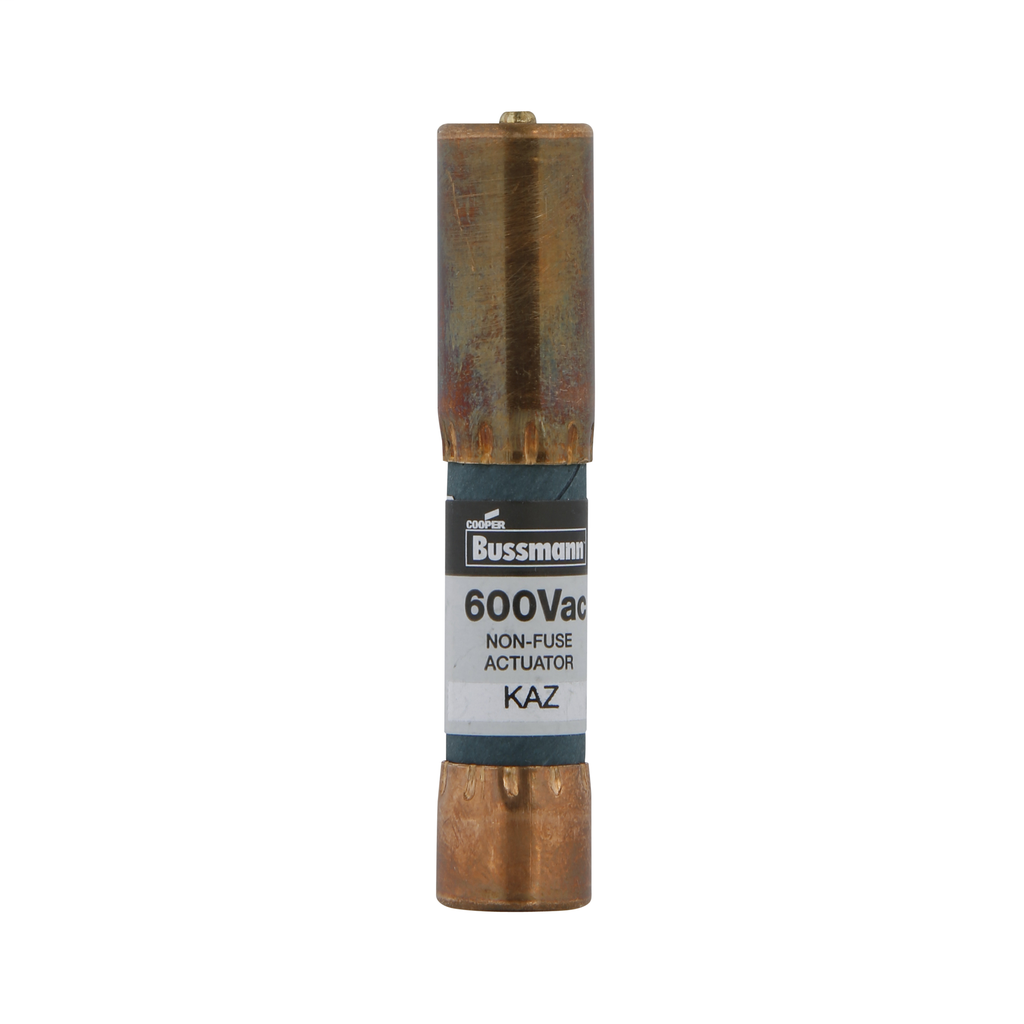 Non-Fuse Actuator