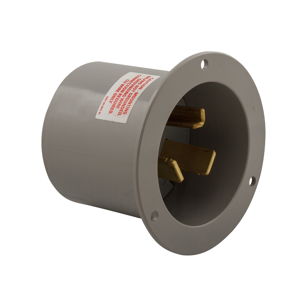 EWD 8352N Plug 50A 120/208V 3PH 4P4 EWD 8352N Plug 50A 120/208V 3PH 4P4