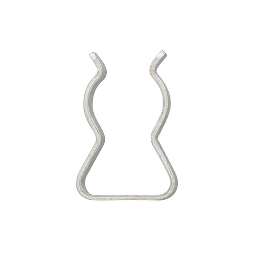 Product image for Bussmann Series 5956-16 Titanium Nitride Spring Bronze Printed Circuit Board Fuse Clip