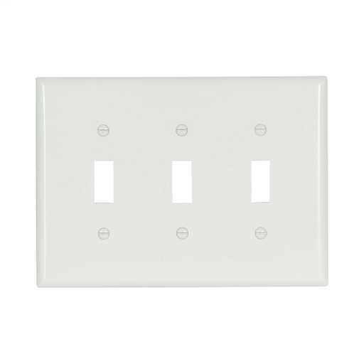Mayer-DDS-Eaton thermoset toggle switch wallplate-1