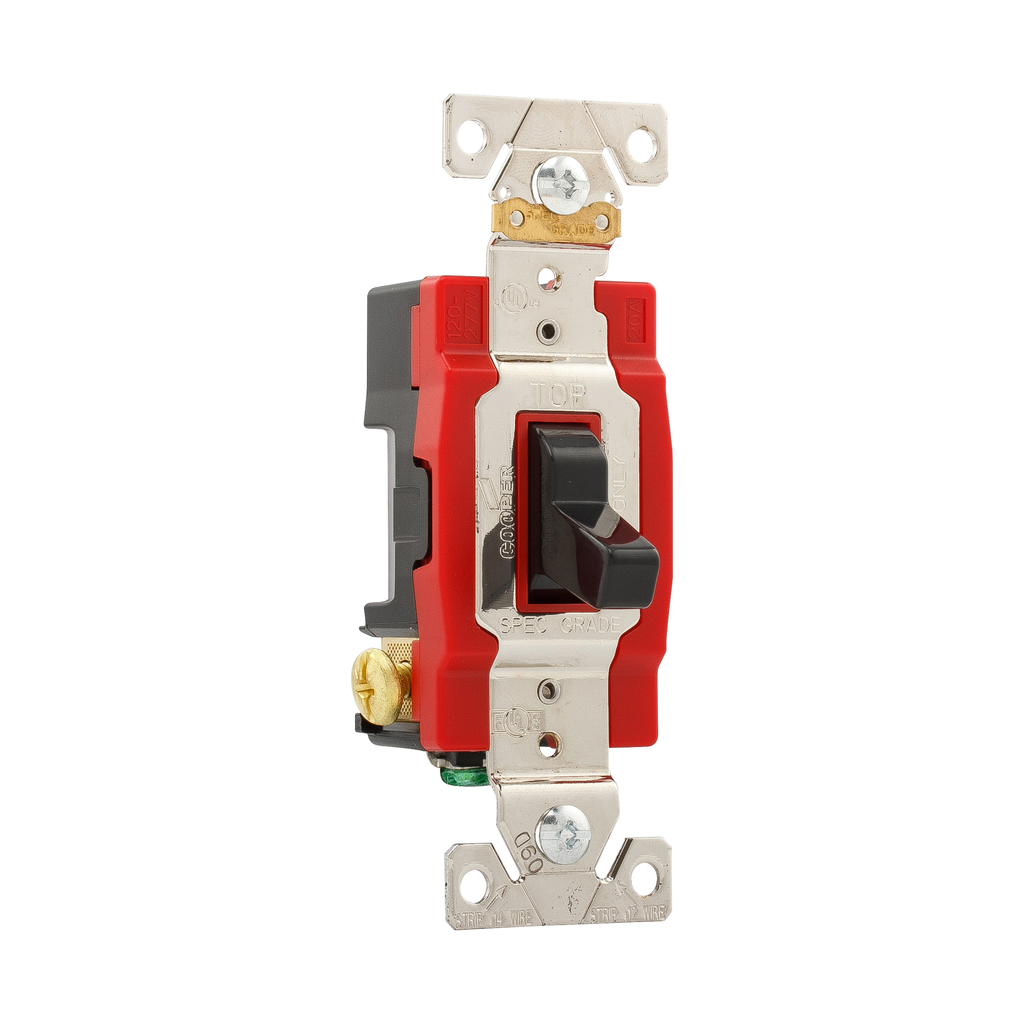 EWD AH1223BK SW Tog 3Way 20A 120/27 EWD AH1223BK SW Tog 3Way 20A 120/27