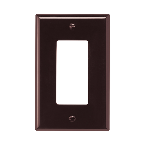 Mid-size Decorator Wallplate