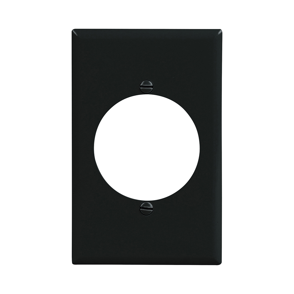 Product image for EWD PJ724BK Wlplt 1G Sgl Rec W/2.15