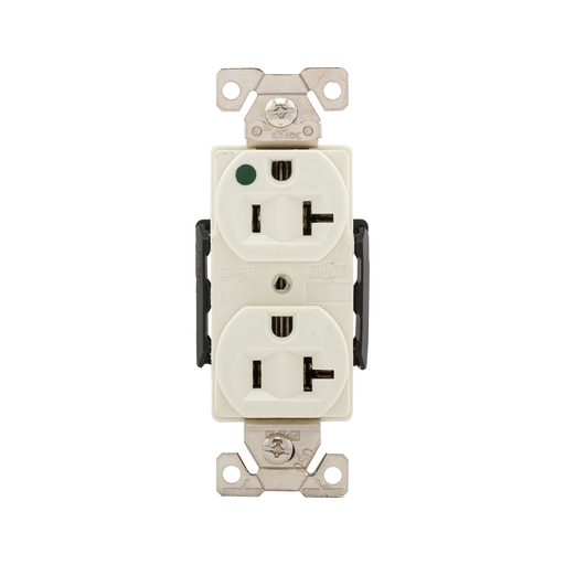 Product image for EWD AH8300LA Recp HG Dup 20A 125V 2