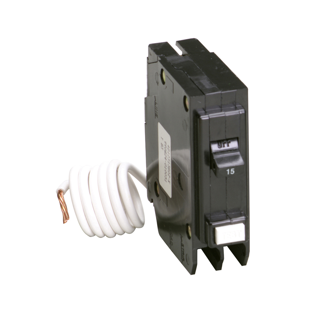 Product image for ETN GFCB115CS Eaton BR GFCI circuit