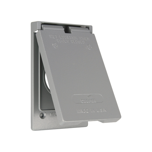 Eaton weatherproof cover