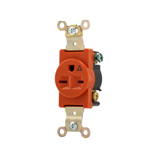 Single Receptacle