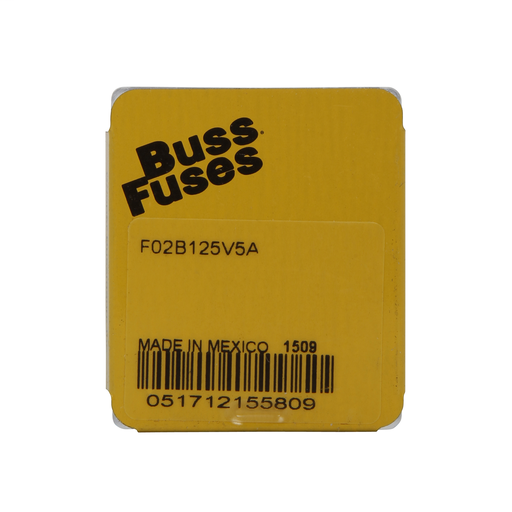 Eaton Bussmann series military fuse