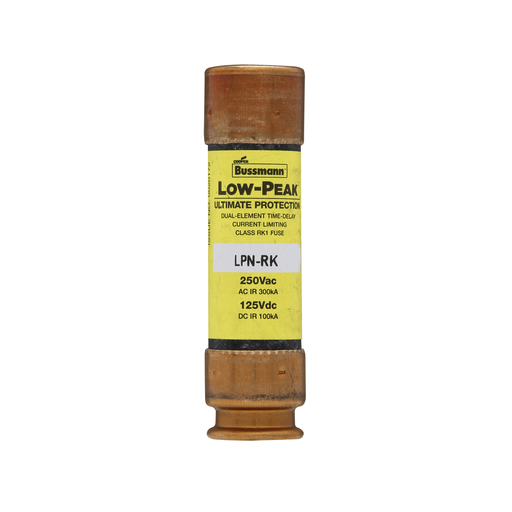 Product image for BUSS LPNRK45SPNP 45A FUSE