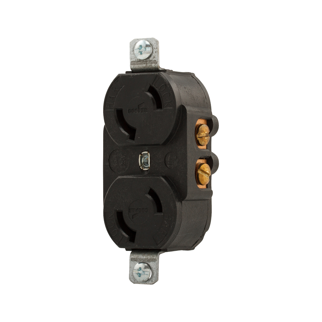EWD 7540 Recp Duplex 15A 125V 2P2W EWD 7540 Recp Duplex 15A 125V 2P2W