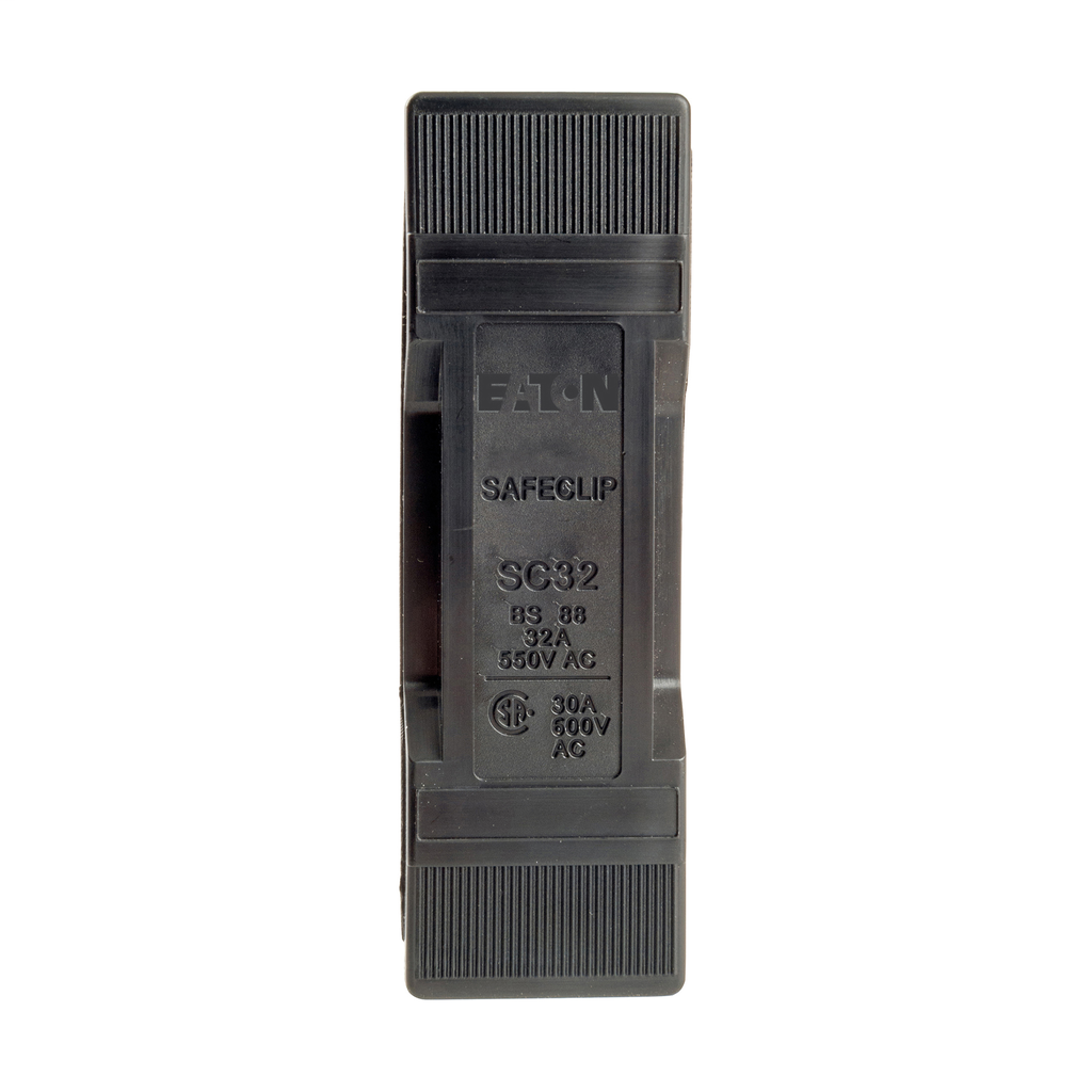 BUSS SC32H/D SAFECLIP 32A FRONT CON BUSS SC32H/D SAFECLIP 32A FRONT CON