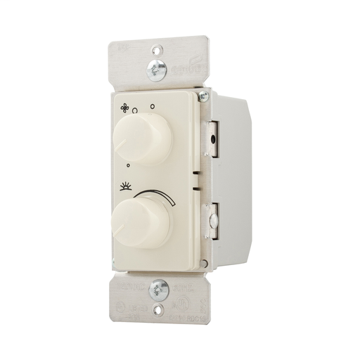 Combination Dimmer and Fan Speed Control