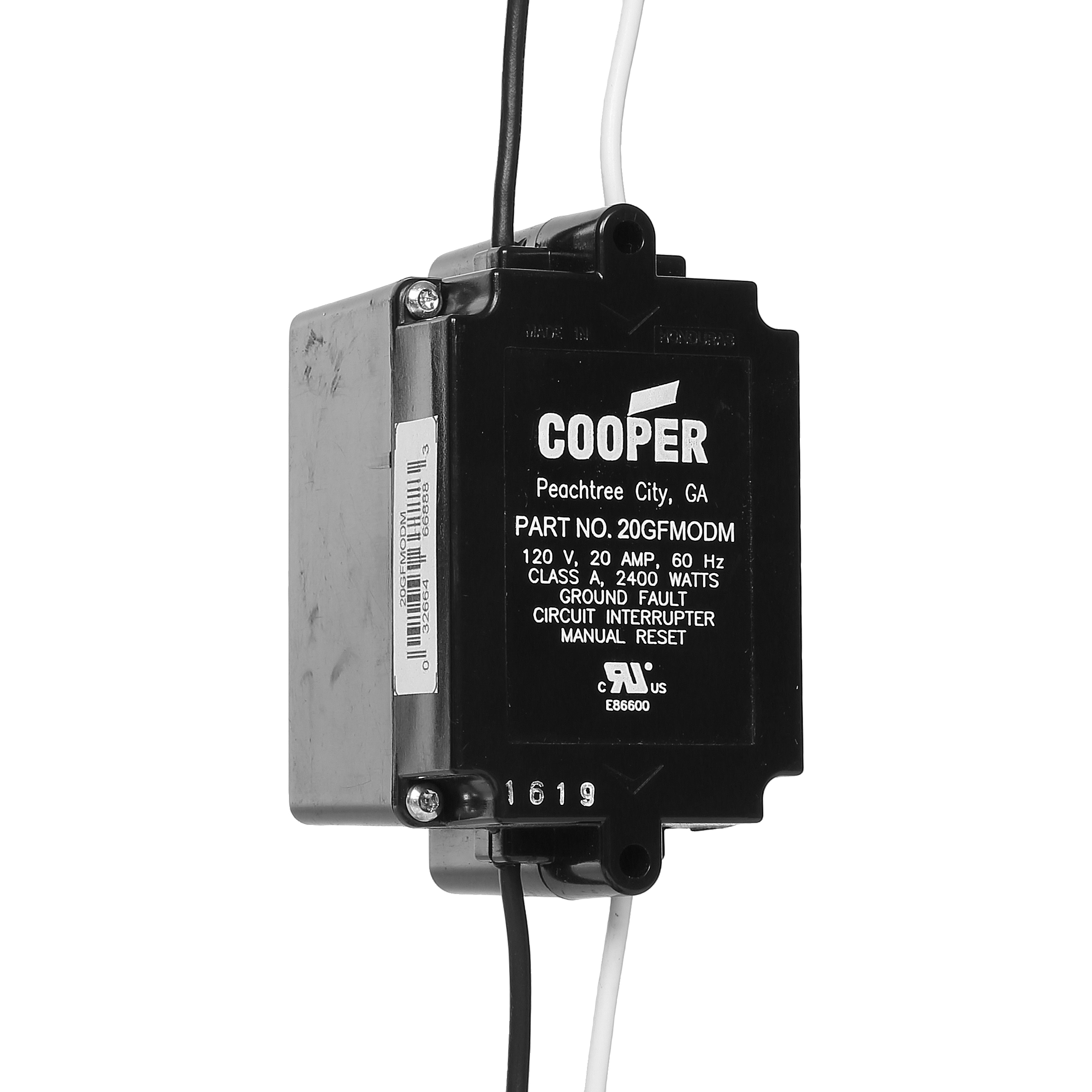 Cooper Electric 20GFMODM CWD20GFMODM