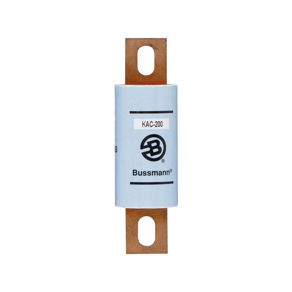 Eaton Bussmann series Tron KAC high speed fuse