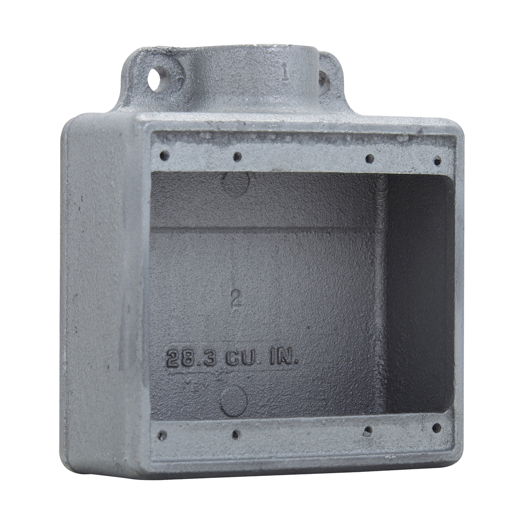 Eaton's Crouse-Hinds series Condulet FS Device Box
