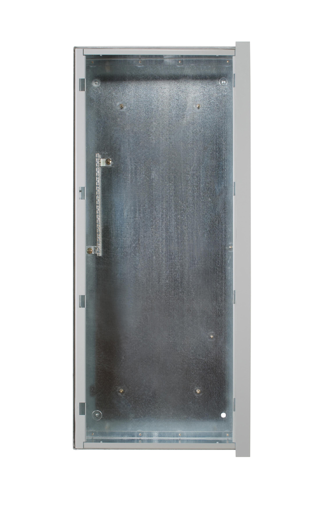Product image for Eaton Electrical EZB2036RBS 20 x 5.75 x 36 Inch Galvanized Steel Panelboard Box