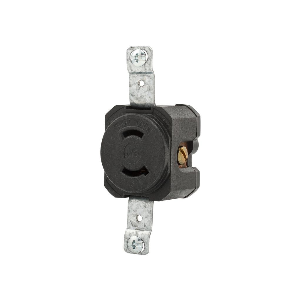 EWD CWL115R Recp Single 15A 125V 2P EWD CWL115R Recp Single 15A 125V 2P