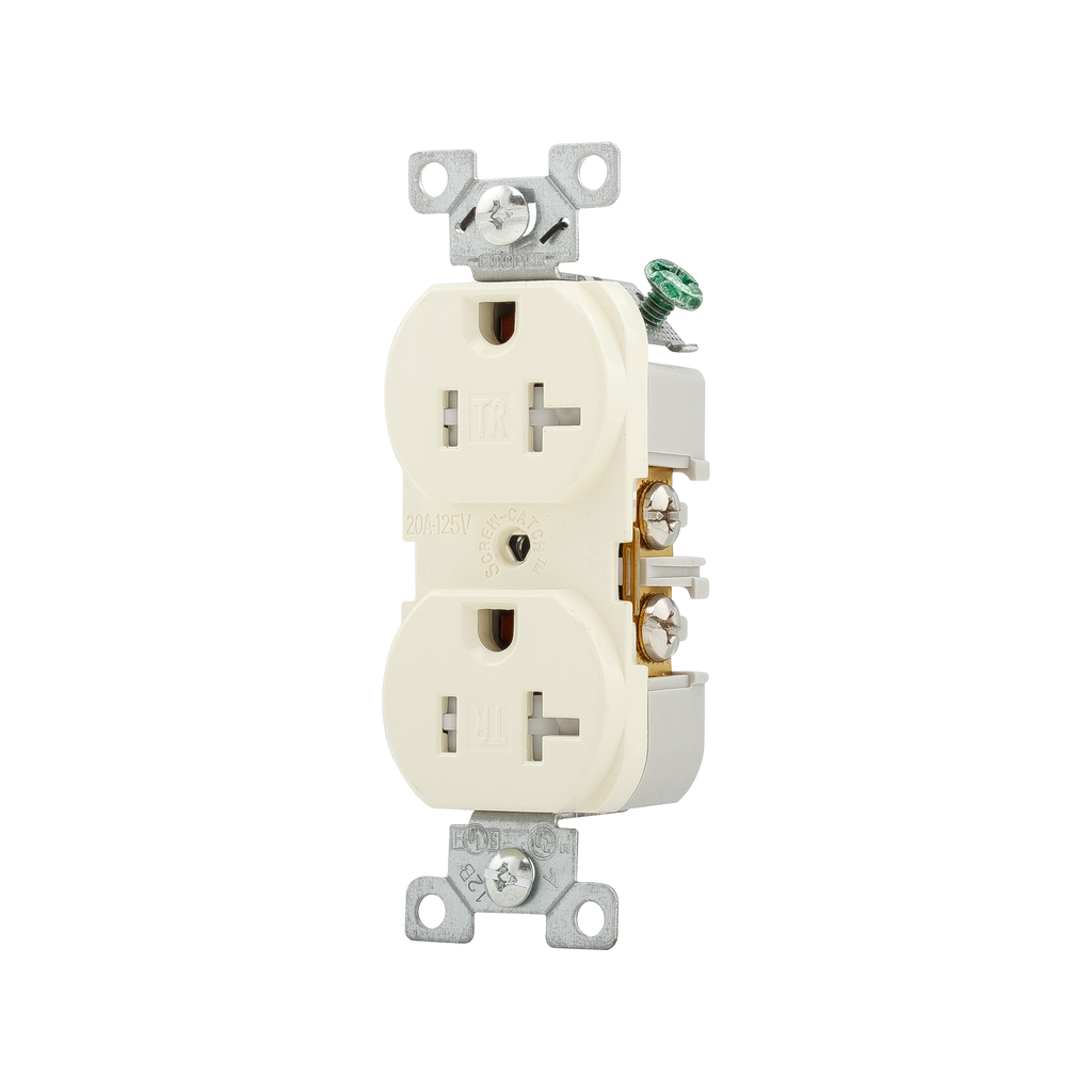EWD TRBR20A-BXSP Recp TR Duplex 20A EWD TRBR20A-BXSP Recp TR Duplex 20A