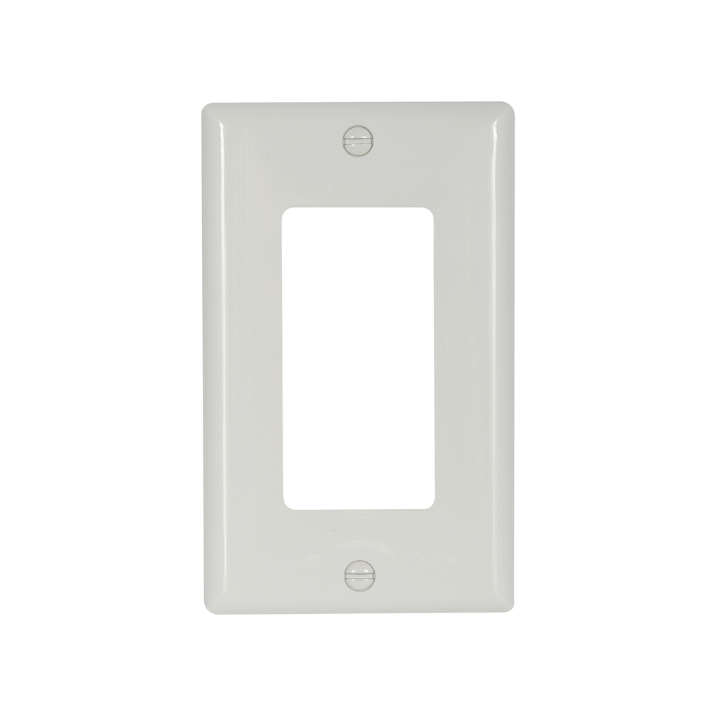 EWD 5151W-BOX Wallplate 1G Decorato EWD 5151W-BOX Wallplate 1G Decorato