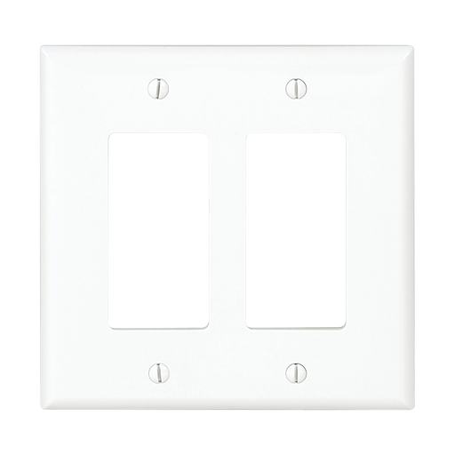 Mid-size Decorator Wallplate