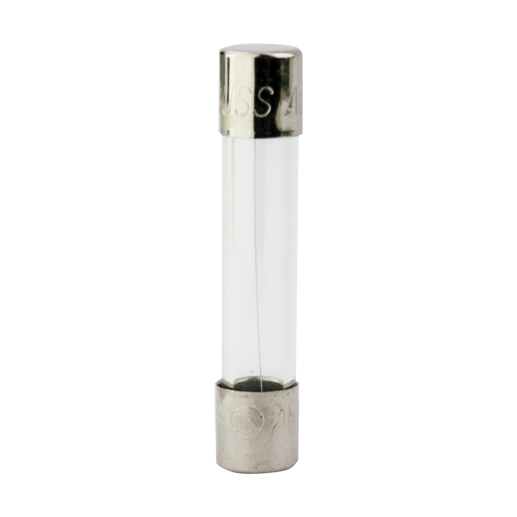 Bussmann Series BK/AGC-3-R Small Dimension Fuse Bussmann Series BK/AGC-3-R Small Dimension Fuse