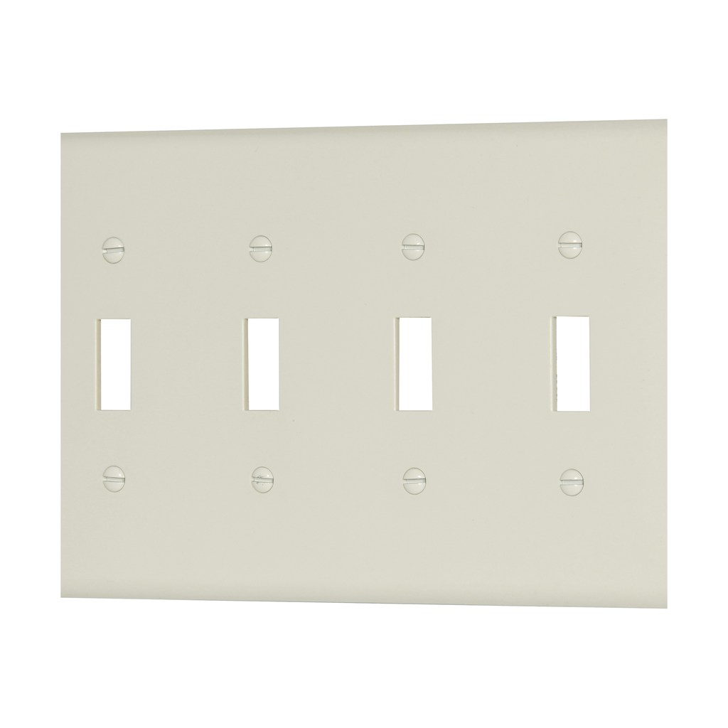 Product image for EWD 2054LA Wallplate 4G Toggle Ther